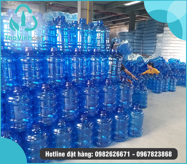 Vỏ bình nước cổ 90